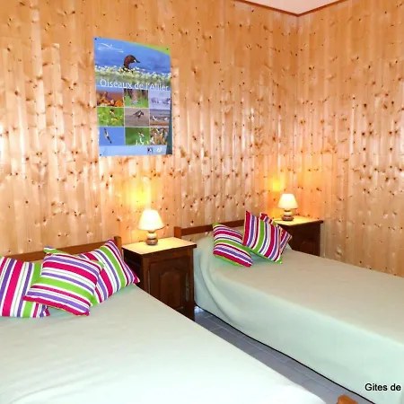 Ferienhaus Cerilly, 3 Pieces, 4 Personnes - Fr-1-489-200 *