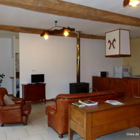 Cerilly, 3 Pieces, 4 Personnes - Fr-1-489-200 Ferienhaus Cérilly